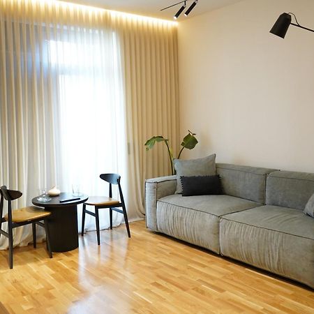 Ferienwohnung Urban Chill Tirana Exterior foto